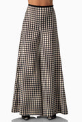 Pantalon tejido amplio