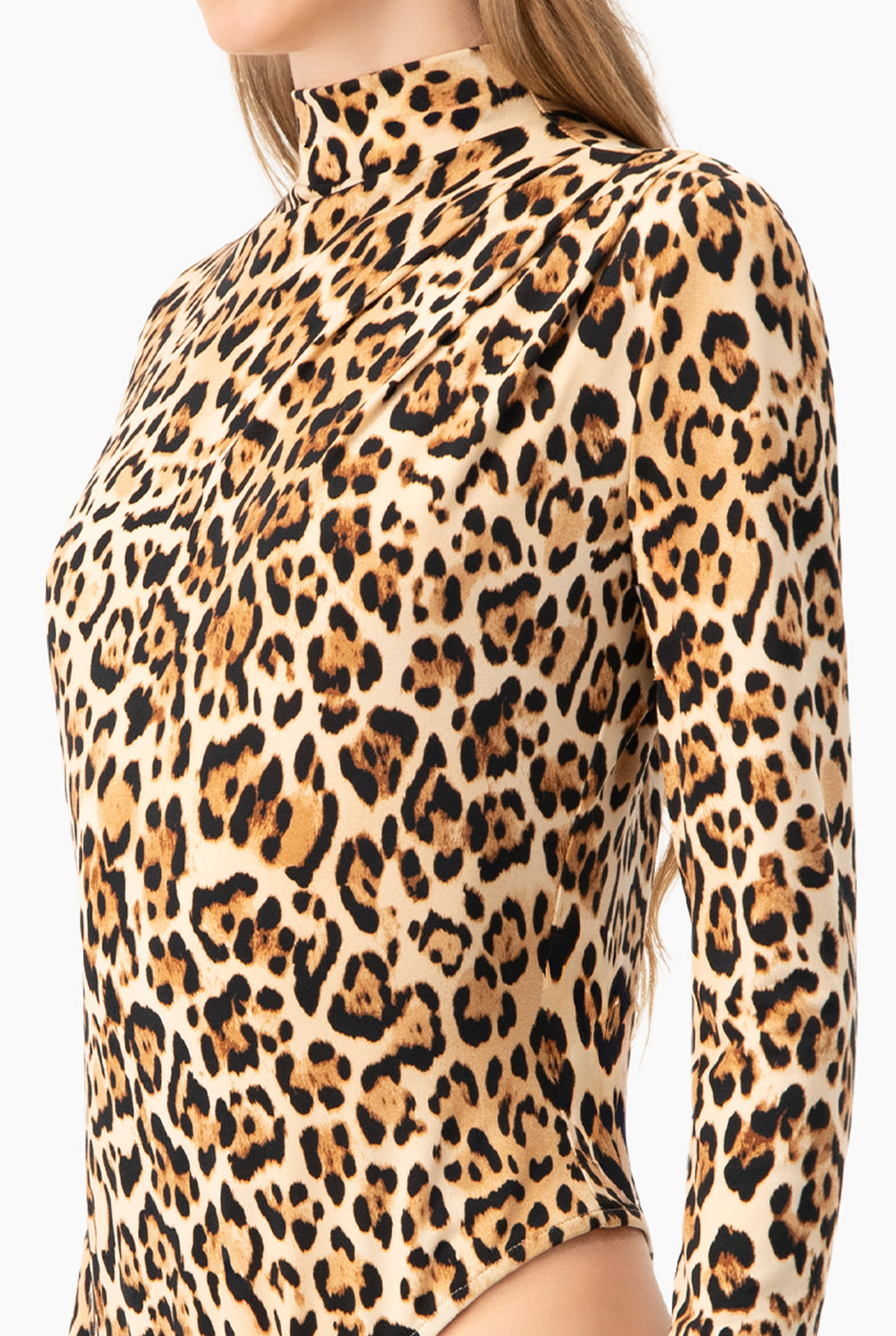 Body animal print