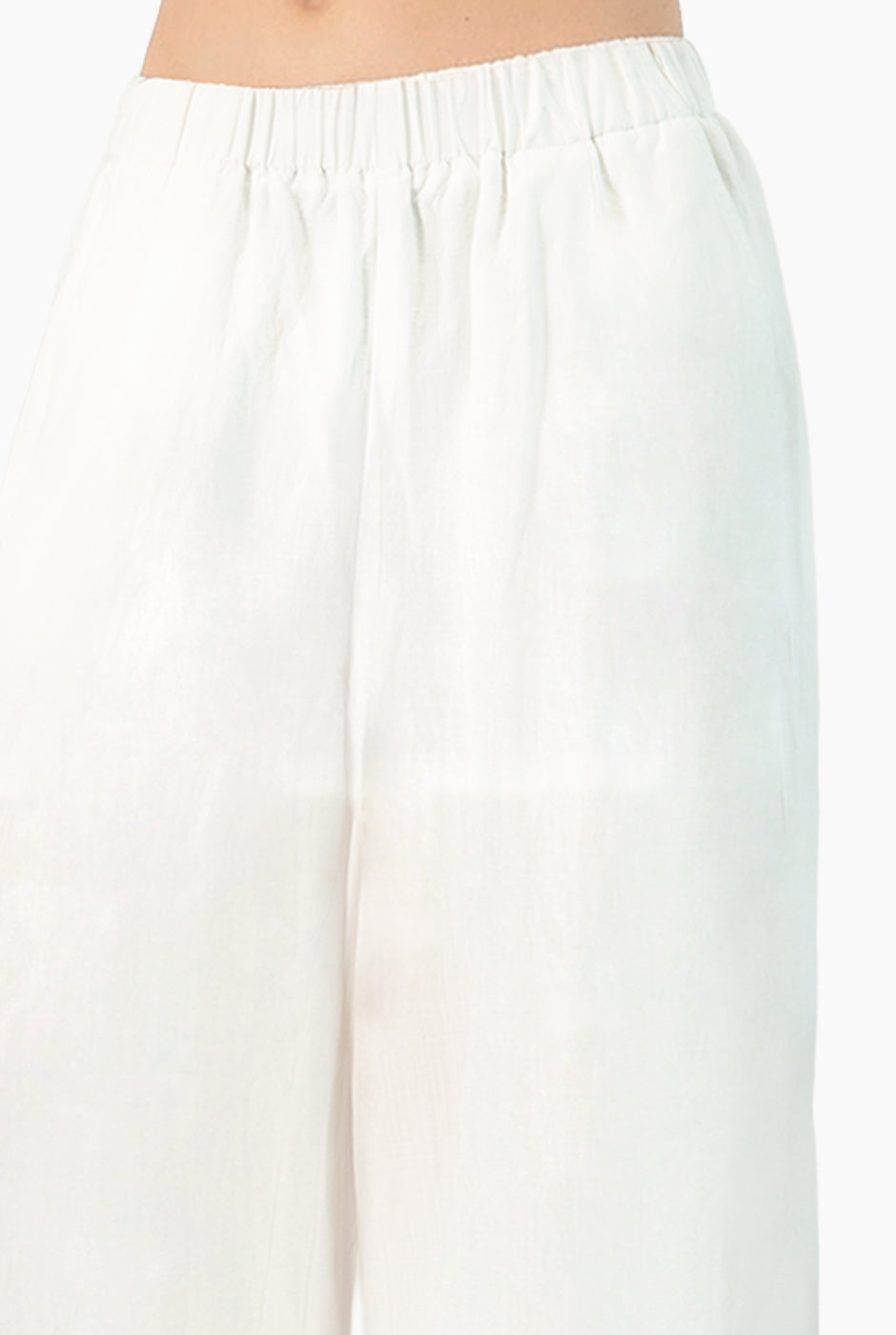 Pantalón Ancho Confort